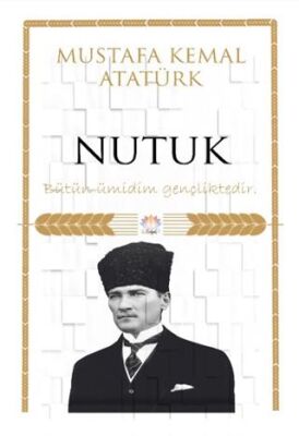 Gençler İçin Nutuk kapağı
