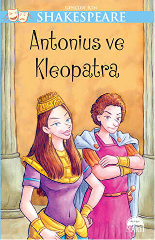 Gençler için Shakespeare - Antonius ve Kleopatra
