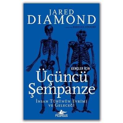 Gençler İçin Üçüncü Şempanze: İnsan Türünün Evrimi Ve Geleceği - 1