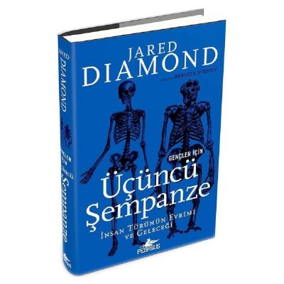 Gençler İçin Üçüncü Şempanze: İnsan Türünün Evrimi Ve Geleceği - 1