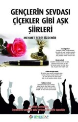 Gençlerin Sevdası Çiçekler Gibi Aşk Şiirleri - Gimsetap Yayınları