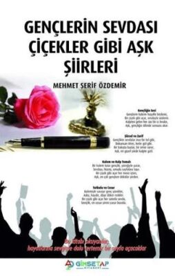 Gençlerin Sevdası Çiçekler Gibi Aşk Şiirleri - 1