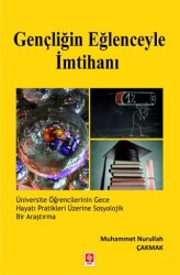 Gençliğin Eğlenceyle İmtihanı - Ekin Basım Yayın