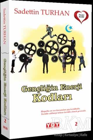 Gençliğin Enerji Kodları - YDY Yayınları