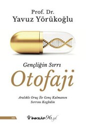 Gençliğin Sırrı Otofaji - İnkılap Kitabevi