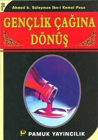 Gençlik Çağına Dönüş Sağlık-002 - Pamuk Yayıncılık