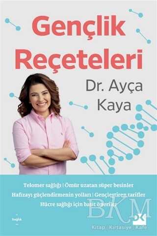 Gençlik Reçeteleri - Doğan Kitap