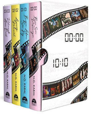 Gençlik Serüveni 4 Kitap Takım - Cep Boy - 1