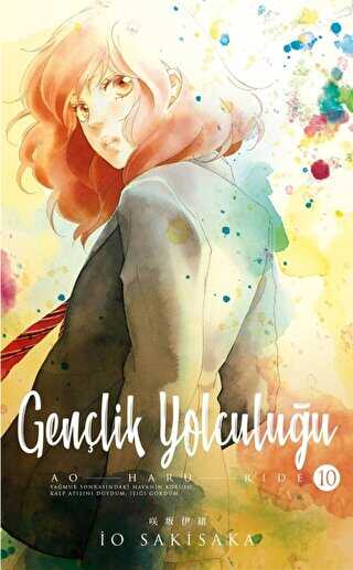 Gençlik Yolculuğu 10. Cilt - Gerekli Şeyler Yayıncılık