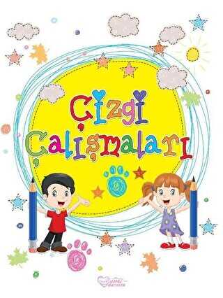 Çizgi Çalışmaları - PEMBE PATİKLER