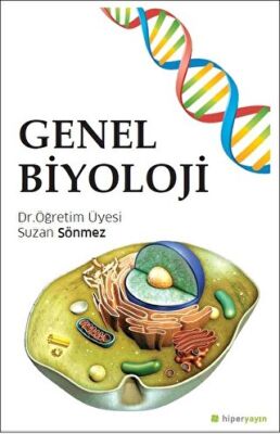 Genel Biyoloji kapağı