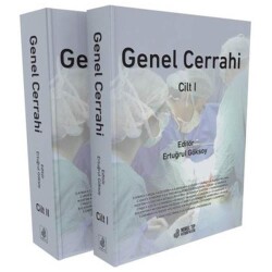 Genel Cerrahi 1-2 Cilt - Nobel Tıp Kitabevi