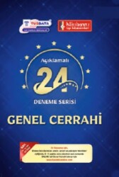 Genel Cerrahi 24 Deneme Serisi - TUSDATA
