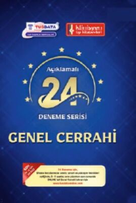 Genel Cerrahi 24 Deneme Serisi - 1