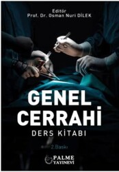 Genel Cerrahi Ders Kitabı - Palme Yayıncılık