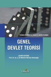 Genel Devlet Teorisi - Orion Kitabevi