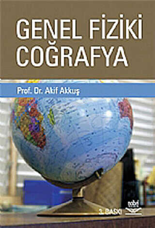 Genel Fiziki Coğrafya - Nobel Akademik Yayıncılık
