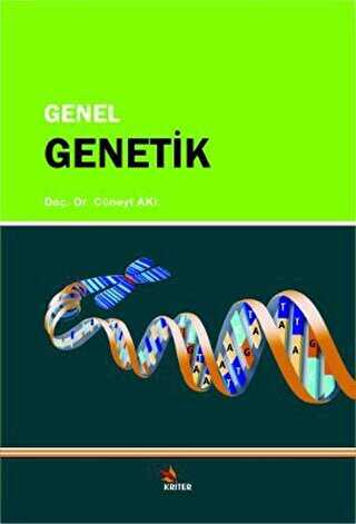 Genel Genetik - Kriter Yayınları