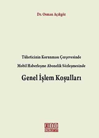 Genel İşlem Koşulları - On İki Levha Yayınları