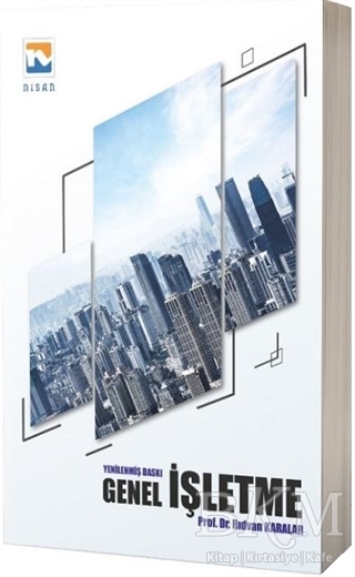 Genel İşletme - Nisan Kitabevi