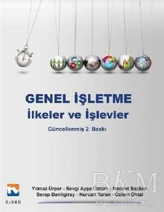 Genel İşletme İlkeler ve İşlevler - Nisan Kitabevi