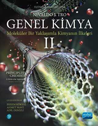 Genel Kimya: Moleküler Bir Yaklaşımla Kimyanın İlkeleri -2