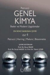 Genel Kimya - İlkeler ve Modern Uygulamalar - Palme Yayıncılık