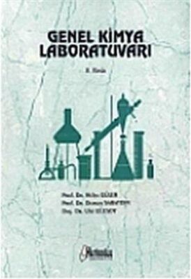Genel Kimya Laboratuvarı kapağı