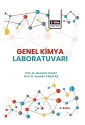 Genel Kimya Laboratuvarı - Eğitim Yayınevi - Ders Kitapları
