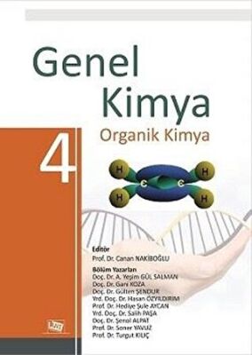 Genel Kimya Organik Kimya kapağı
