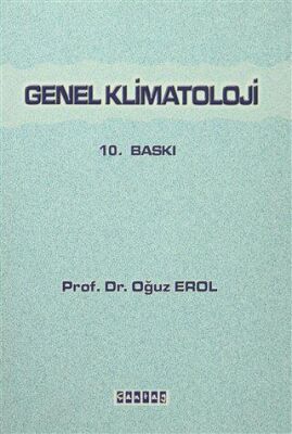 Genel Klimatoloji kapağı
