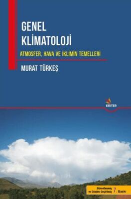 Genel Klimatoloji kapağı