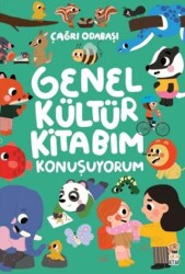 Genel Kültür Kitabım – Konuşuyorum - Sincap Kitap
