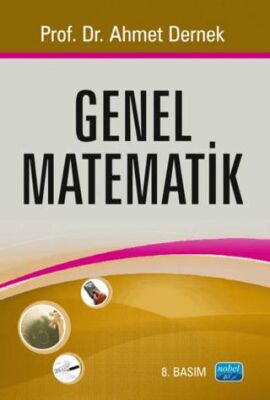 Genel Matematik kapağı