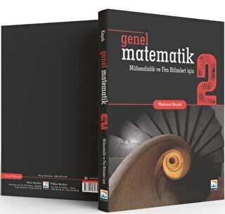 Genel Matematik 2 - Nisan Kitabevi