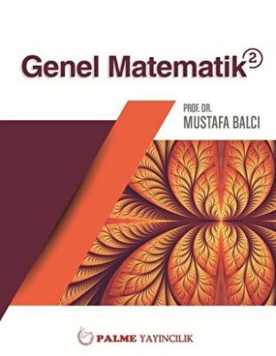 GENEL MATEMATİK 2 kapağı