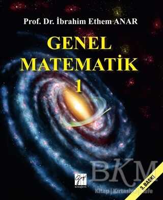 Gazi Kitabevi Genel Matematik 1