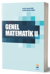 Genel Matematik II - Nisan Kitabevi