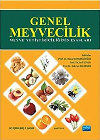 Genel Meyvecilik - Nobel Akademik Yayıncılık