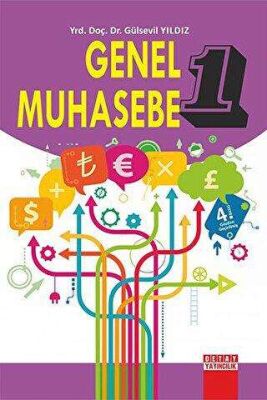 Genel Muhasebe 1 kapağı
