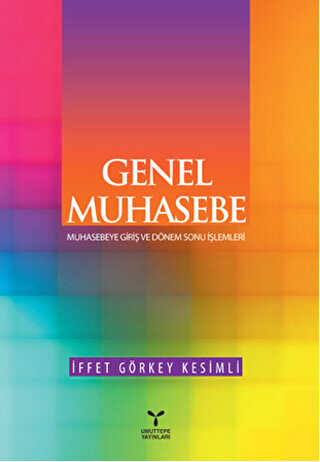 Genel Muhasebe - Umuttepe Yayınları