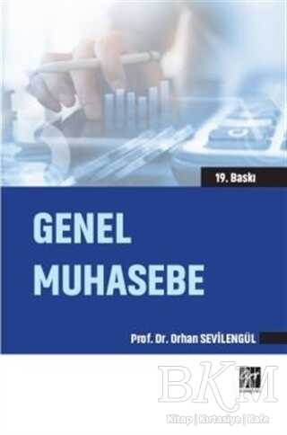 Genel Muhasebe - Gazi Kitabevi