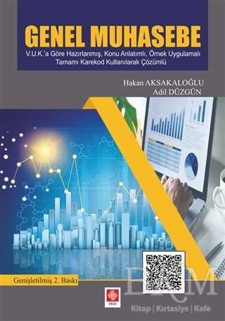 Genel Muhasebe - Ekin Basım Yayın