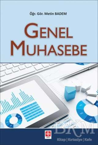 Genel Muhasebe - Ekin Basım Yayın