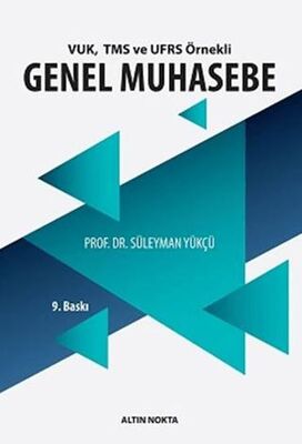 Genel Muhasebe - 1