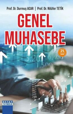 Genel Muhasebe kapağı