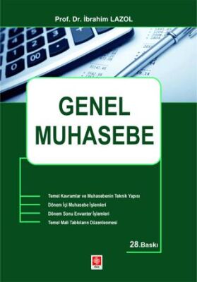 Genel Muhasebe - 1