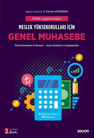 Genel Muhasebe MYO - 1