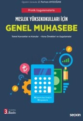 Genel Muhasebe MYO - Seçkin Yayıncılık