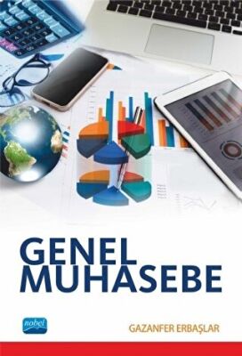 Genel Muhasebe kapağı